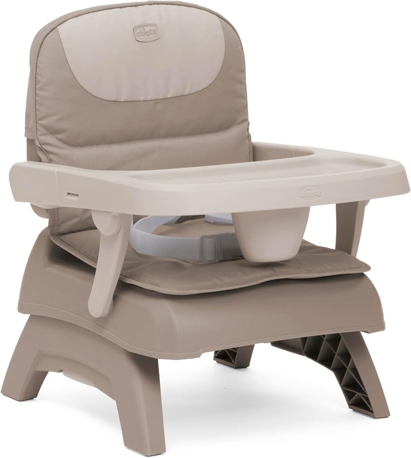 Chicco Bento 3-in-1 Booster Seat 6m - 22kg, Vanilla - Image 1